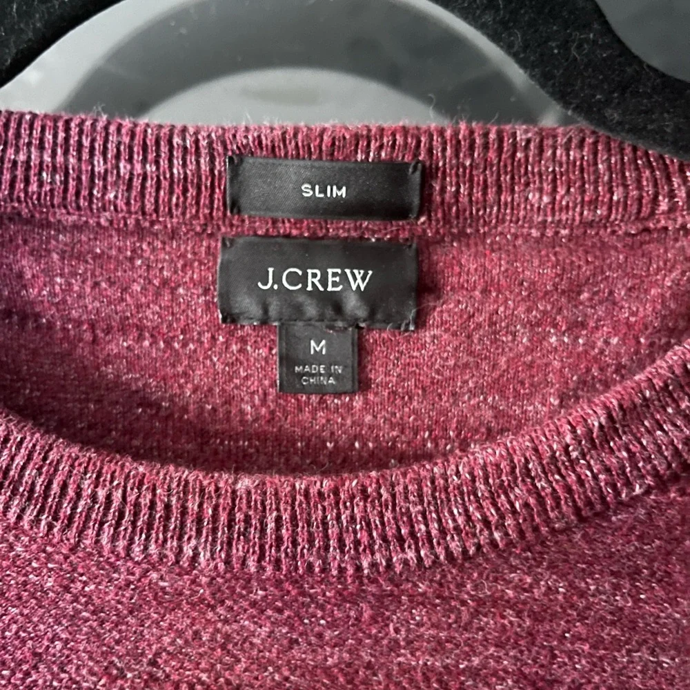 J. Crew crew men